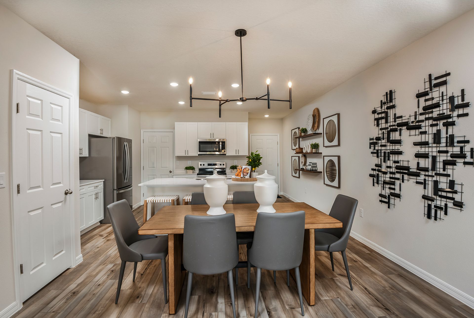 Cartagena Kitchen + Dining Room