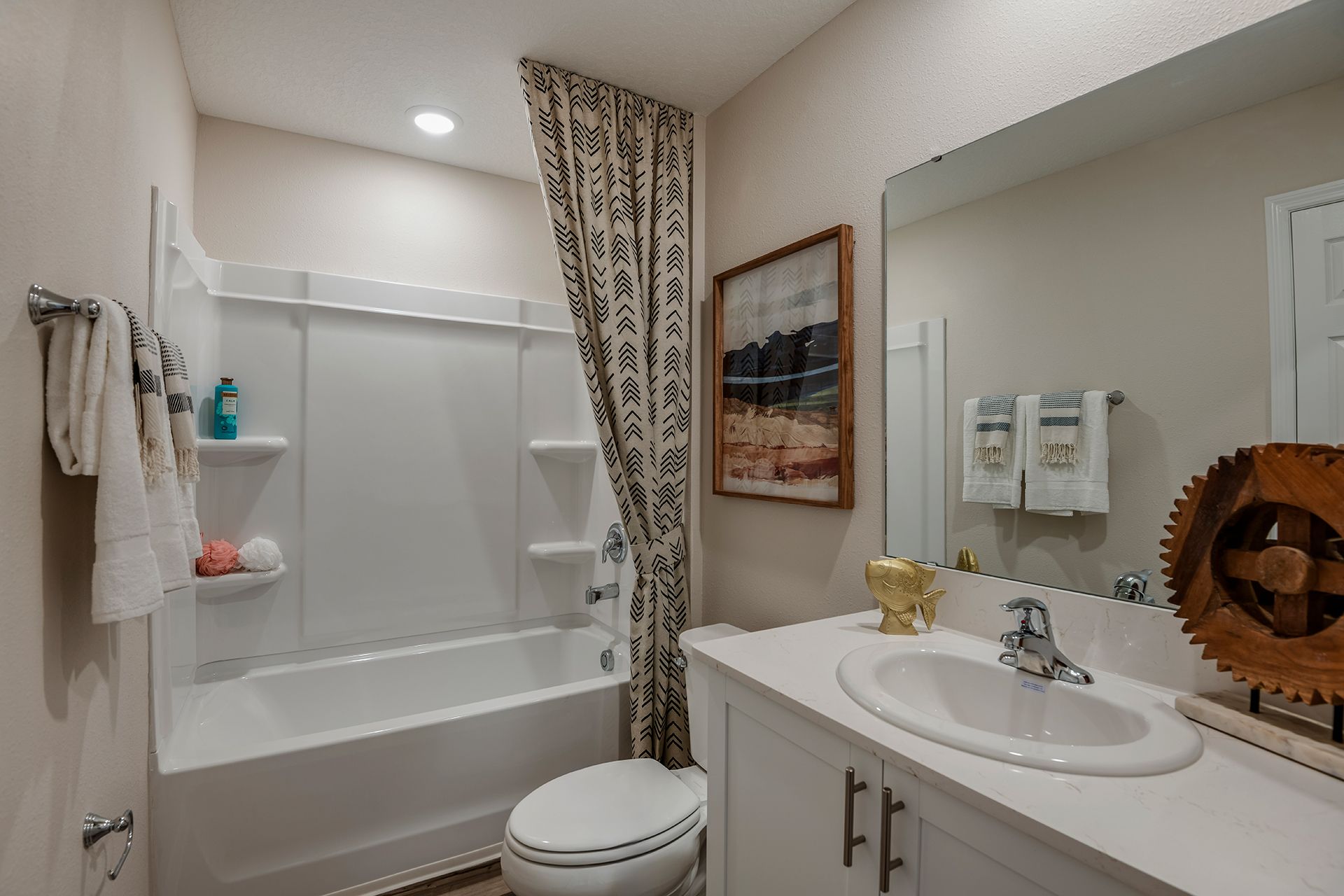 Cartagena Bathroom