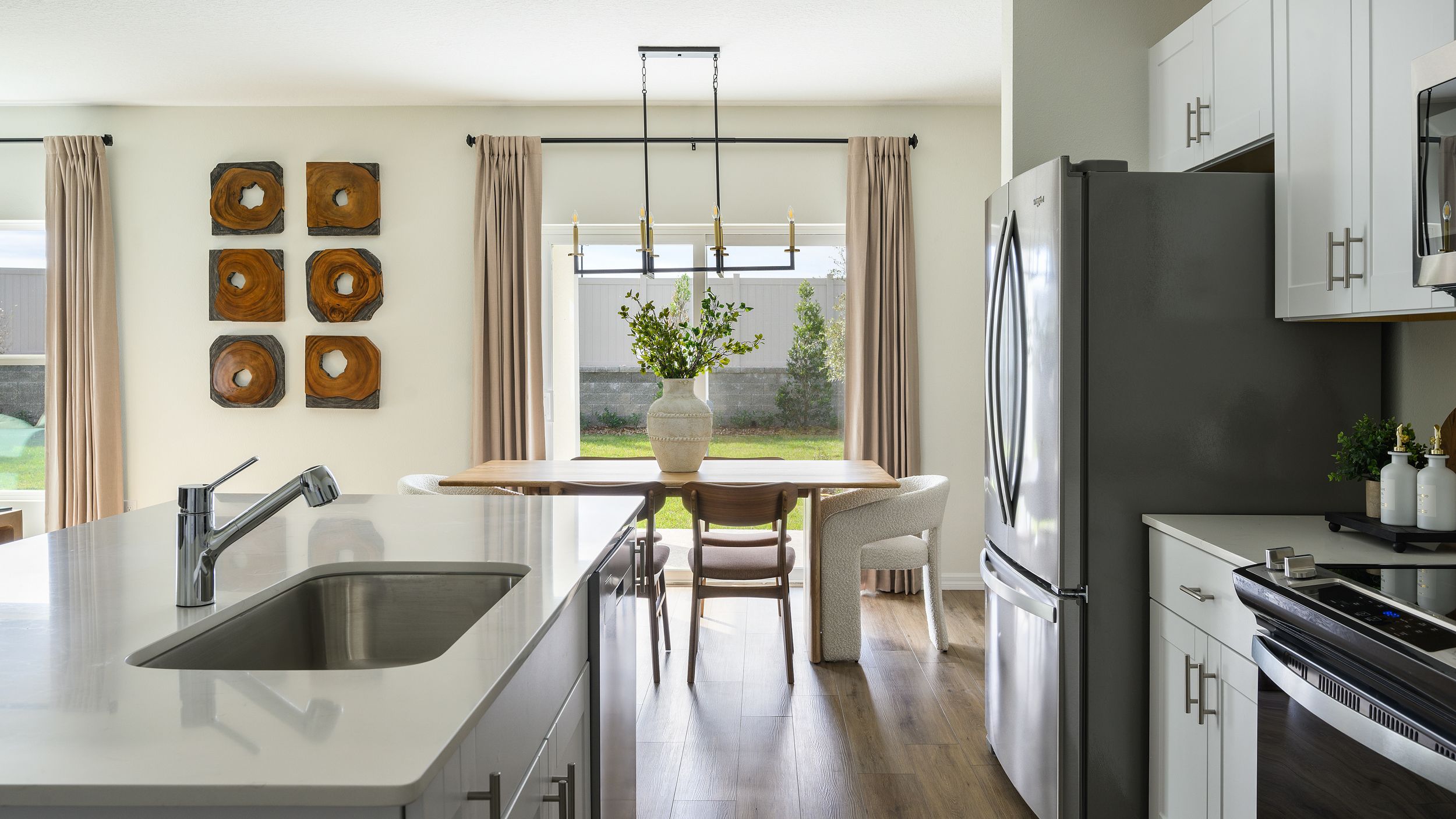 Azure Kitchen