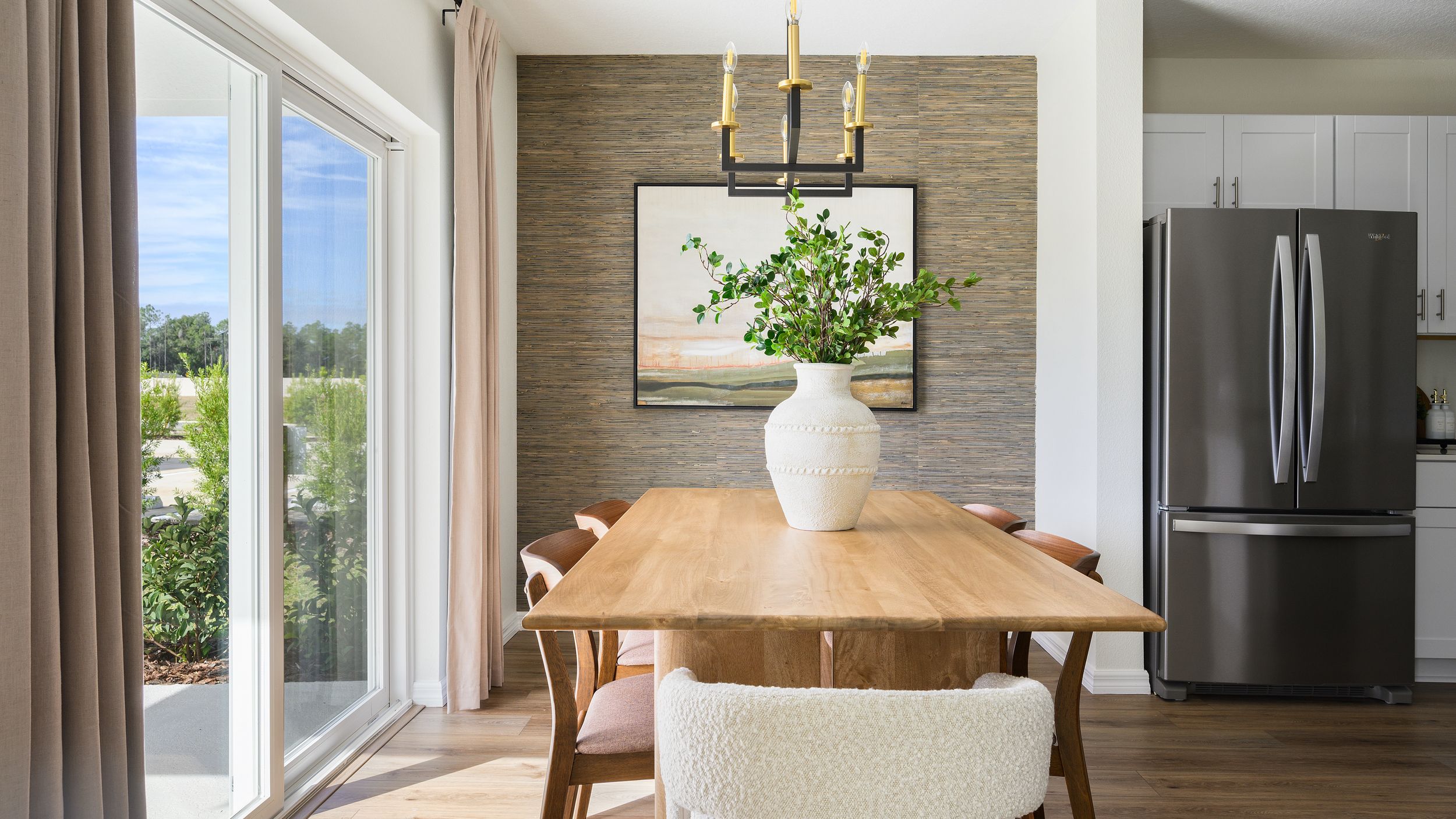Azure Dining Room