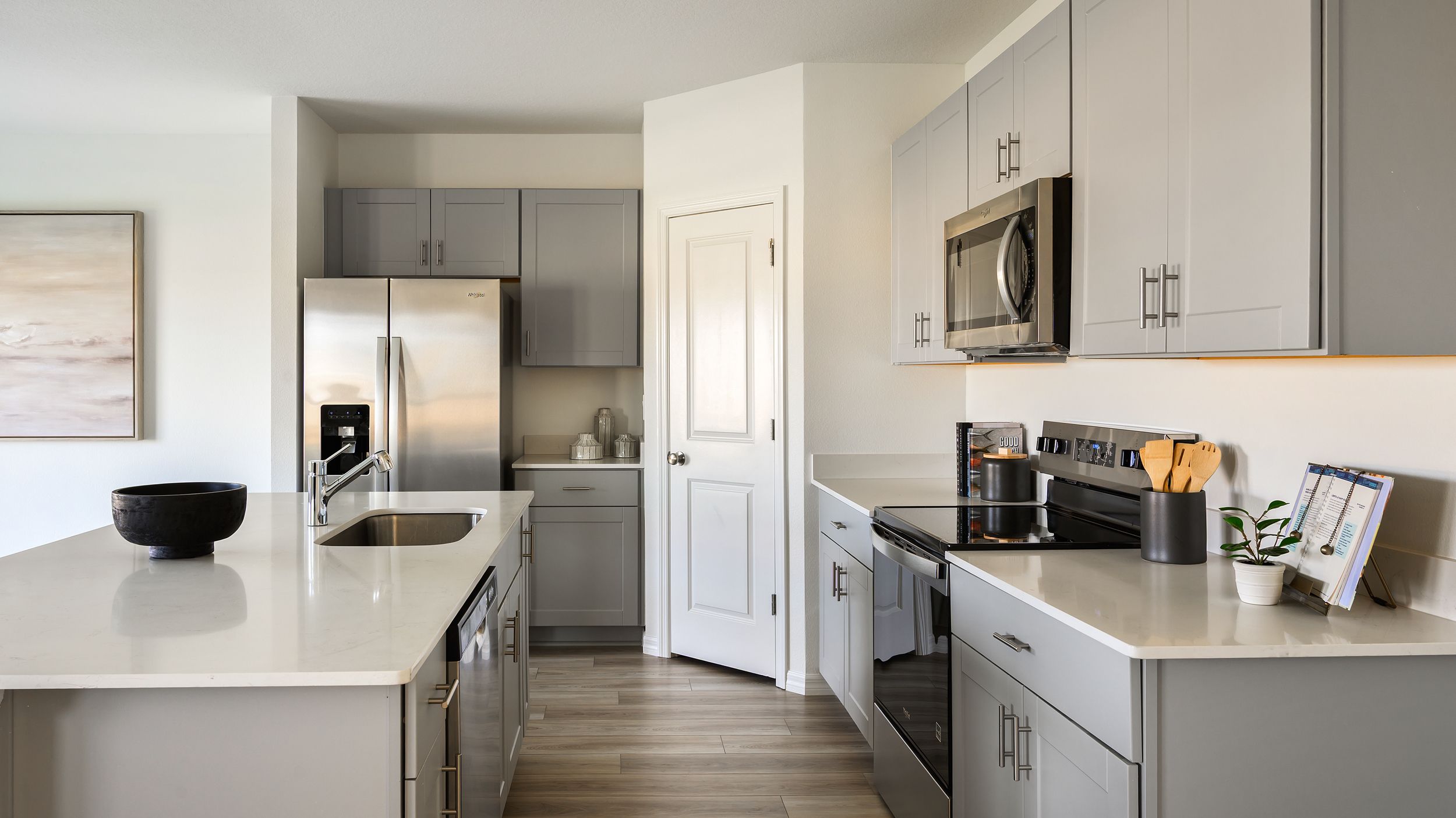 Turquesa Kitchen