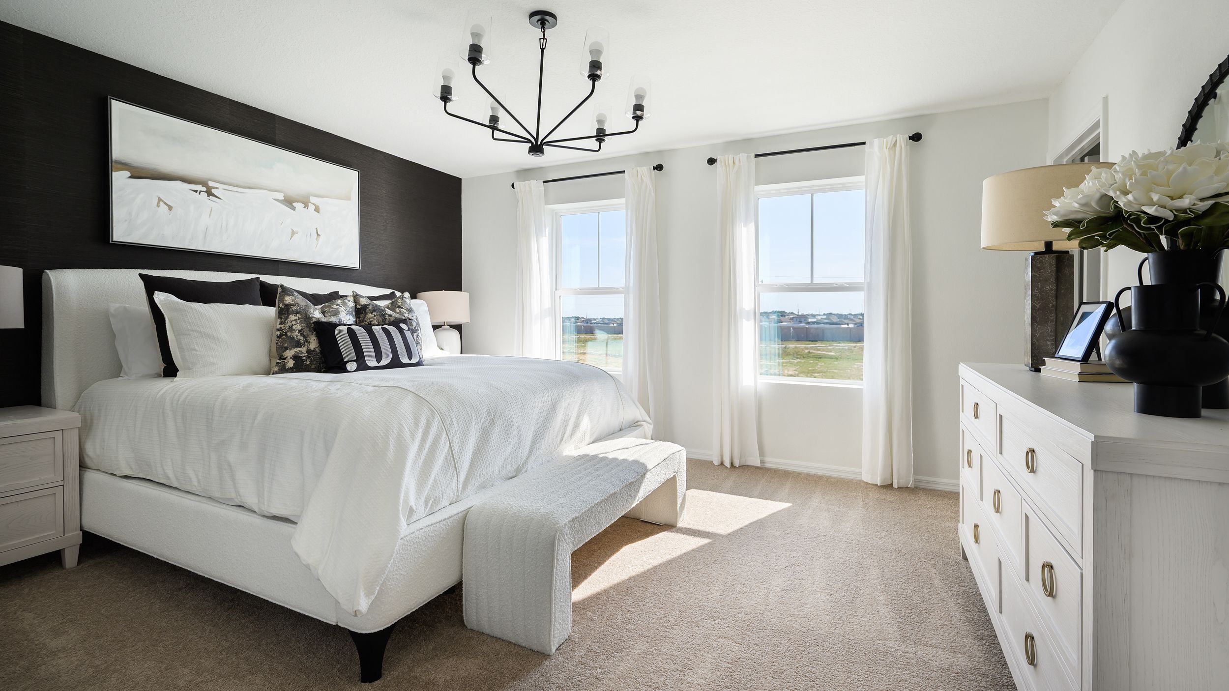 Turquesa Bedroom
