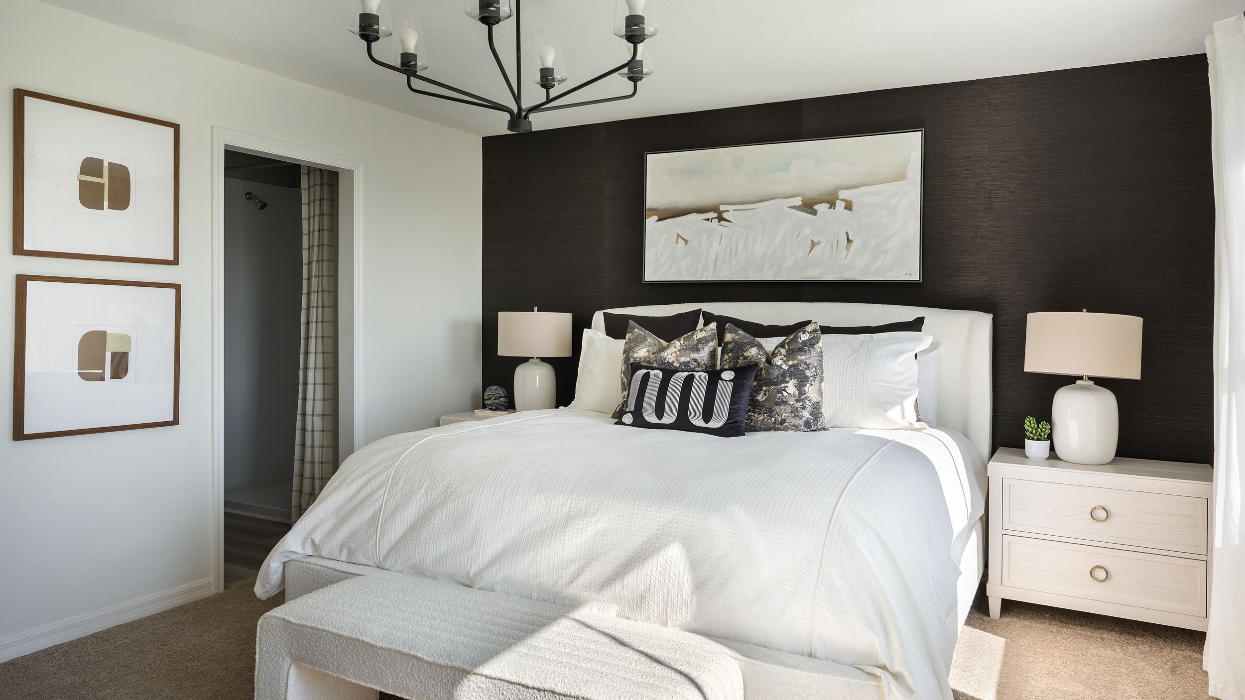 Turquesa Bedroom