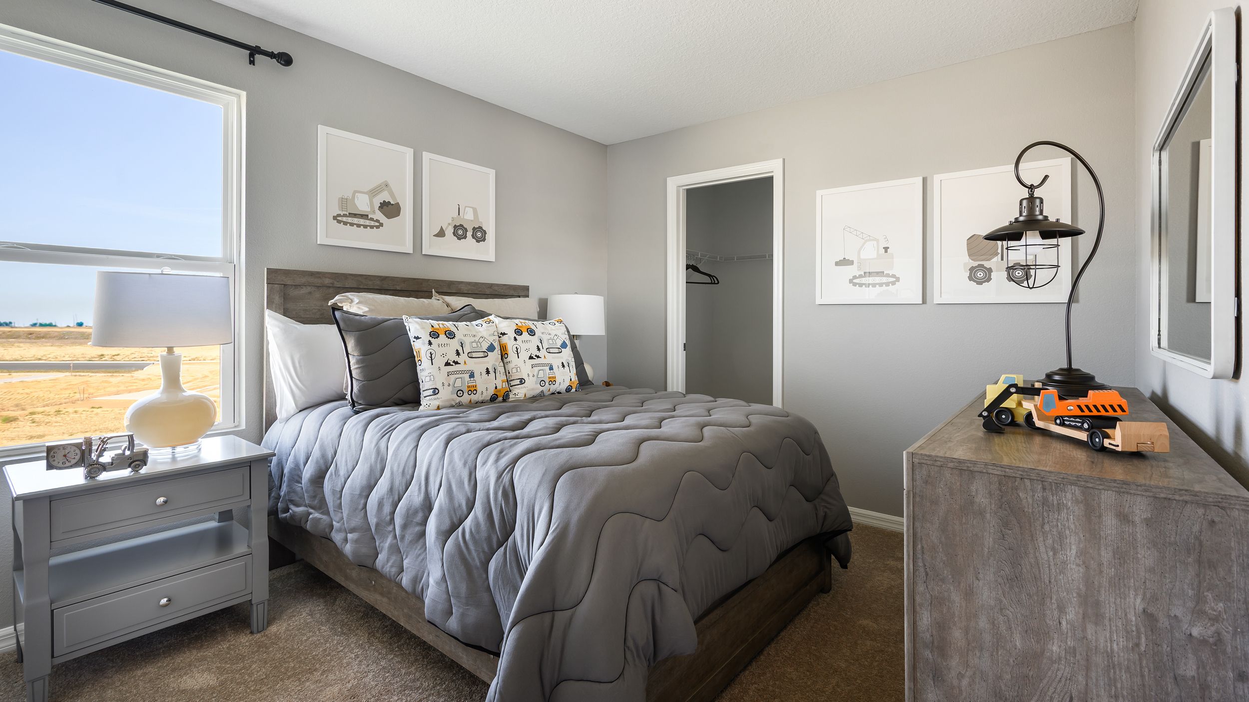 Turquesa Bedroom