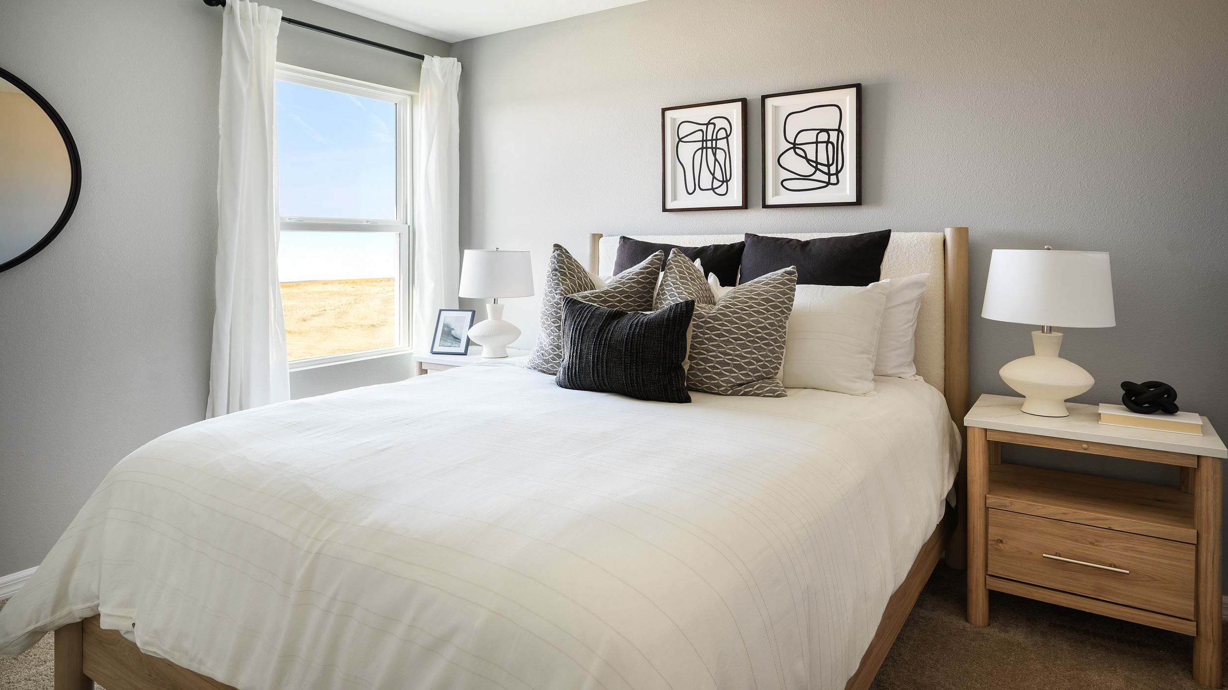 Turquesa Bedroom