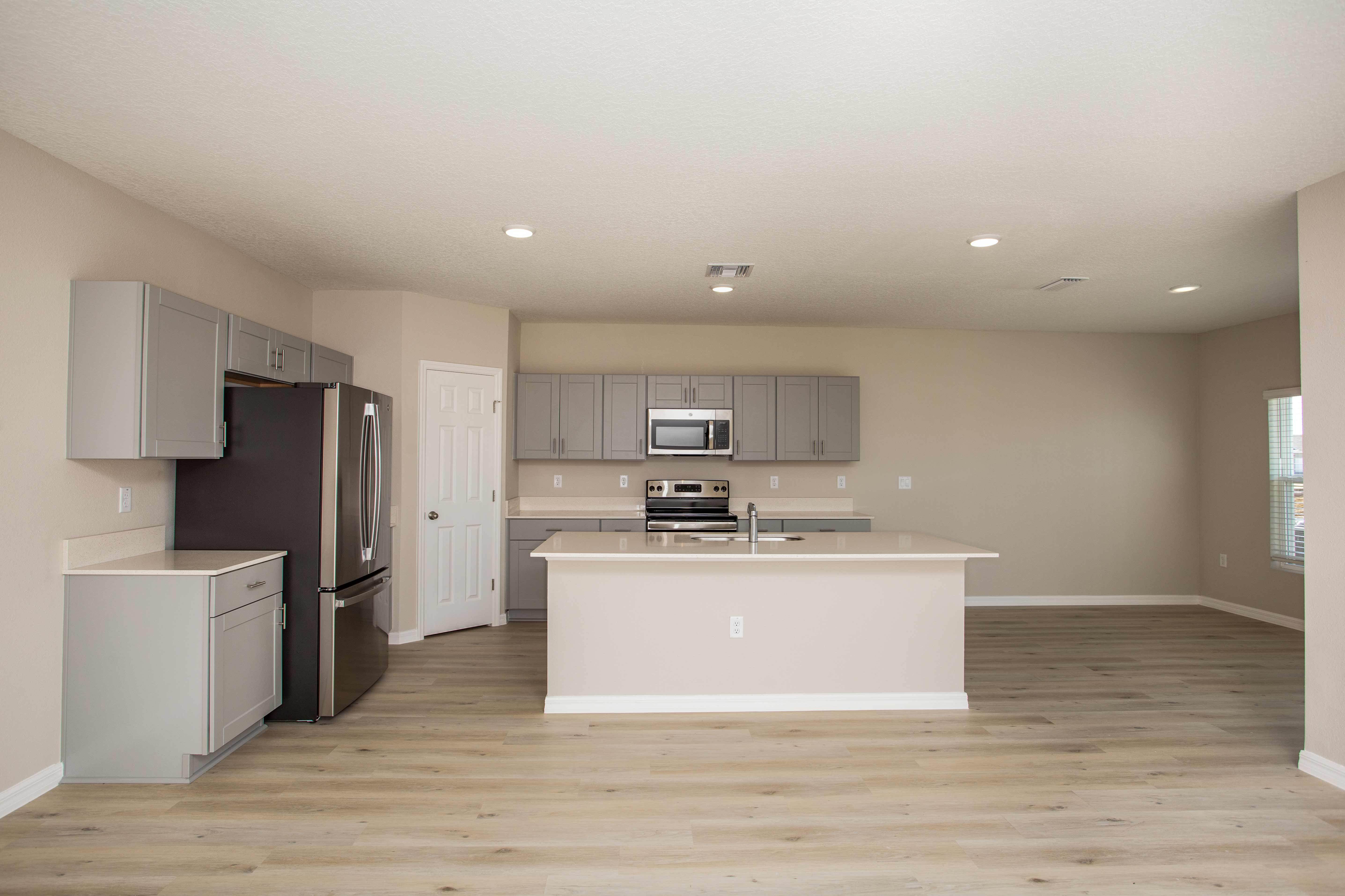 Valencia Kitchen
