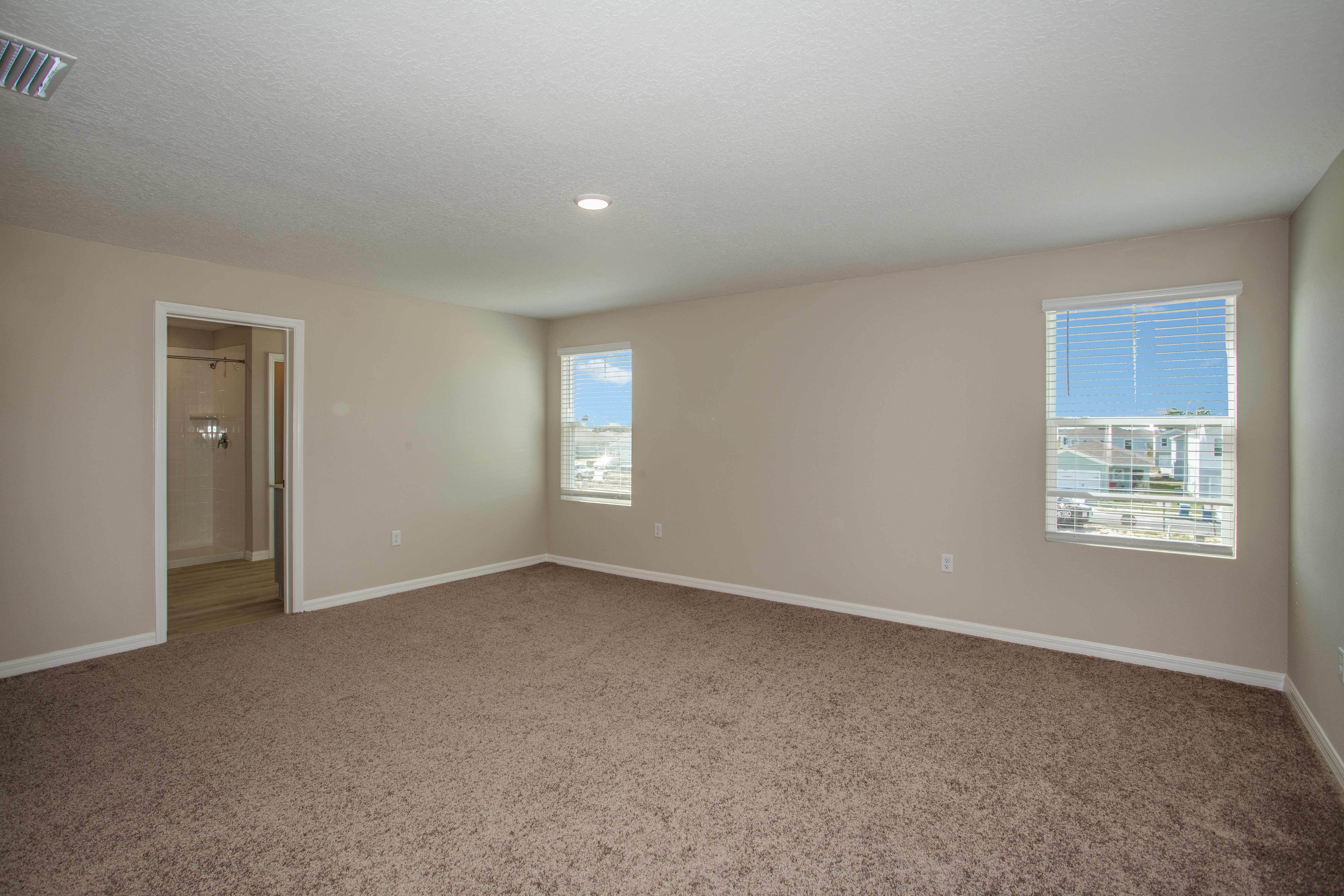 Valencia Bedroom
