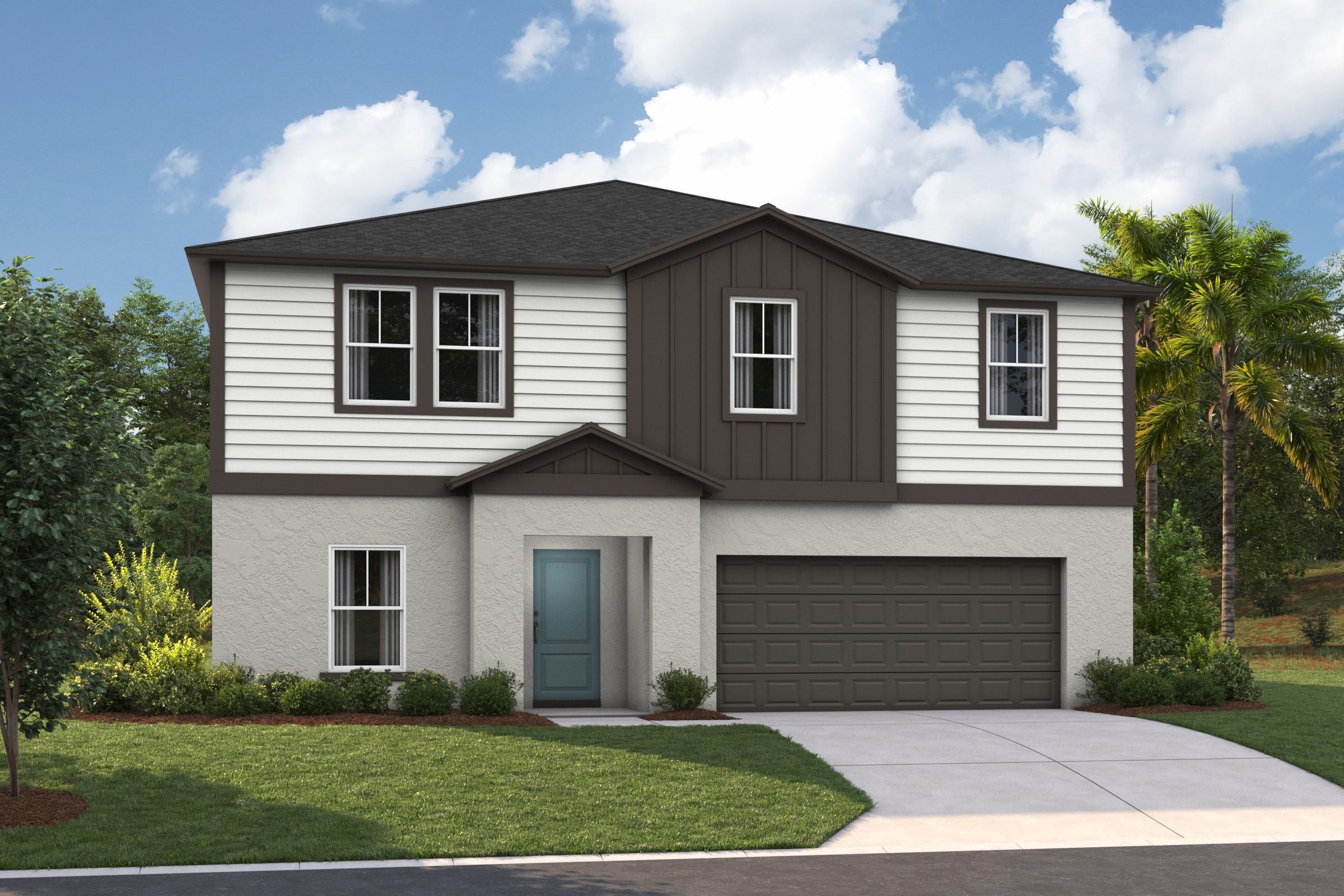 Gabriela floor plan