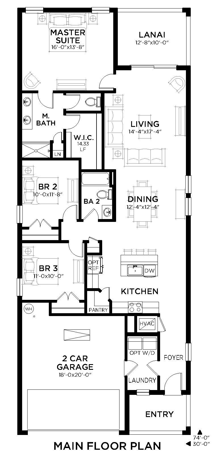 1751 Vanilla Street (Magenta)