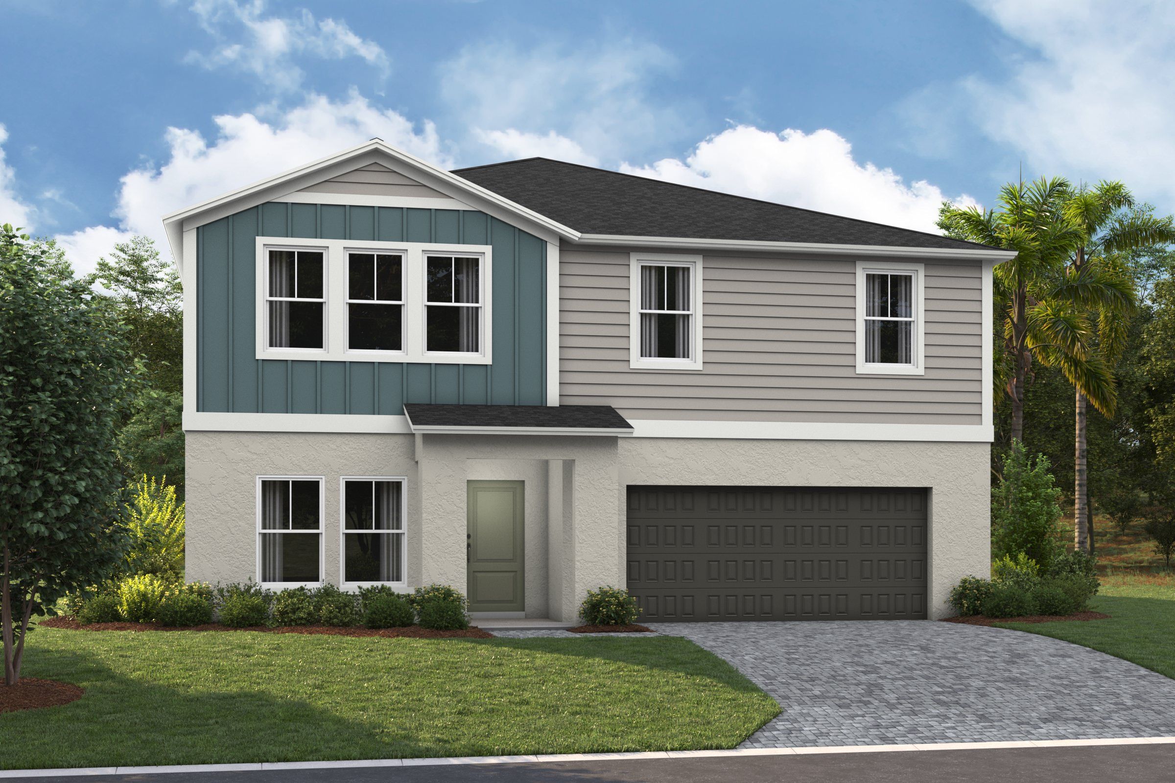 Pasadena Ridge
