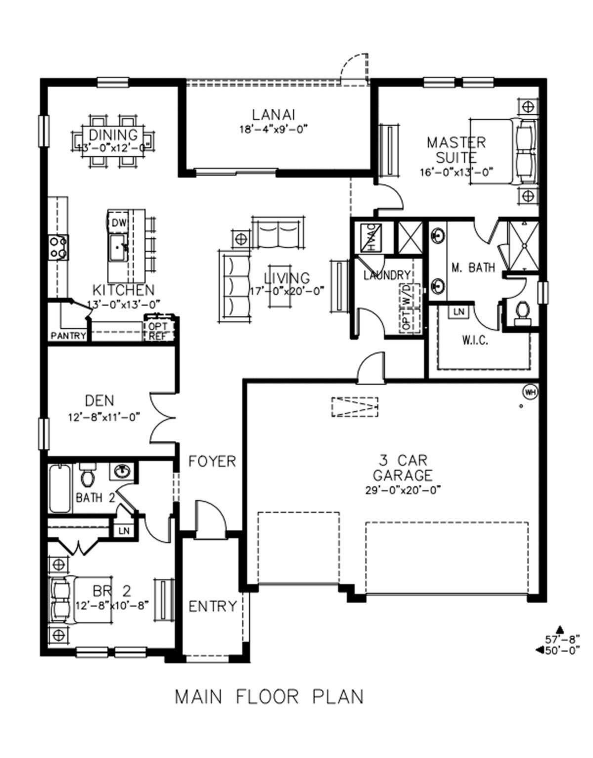 Palmetto - Cherrywood Preserve: Ocala, Florida - Casa Fresca Homes