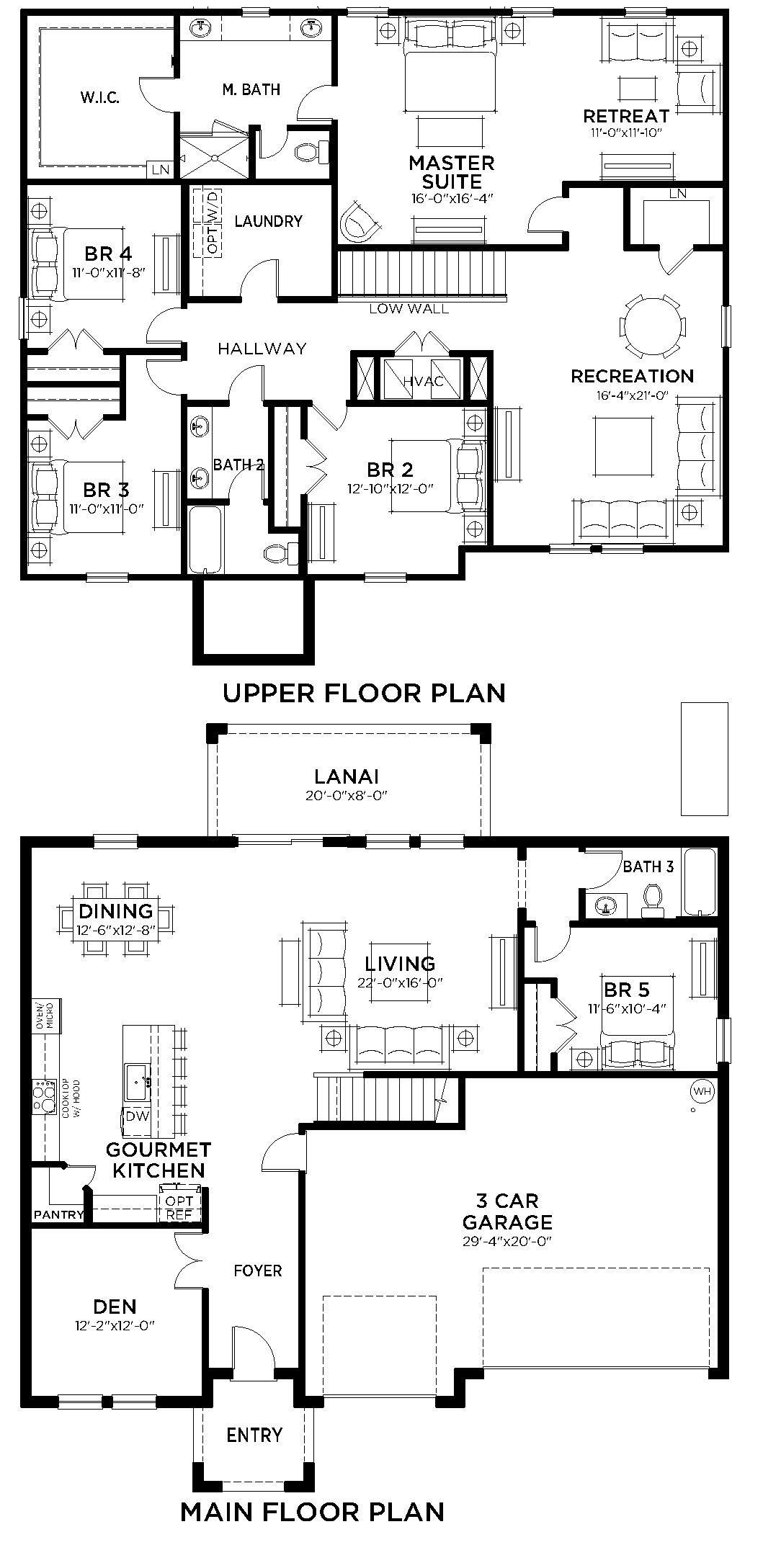 Violeta floor plan