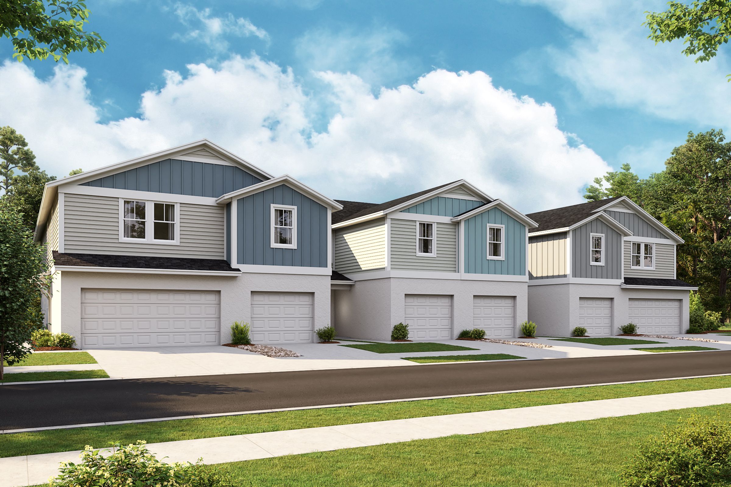 Grove at Crosswinds - Haines City, FL