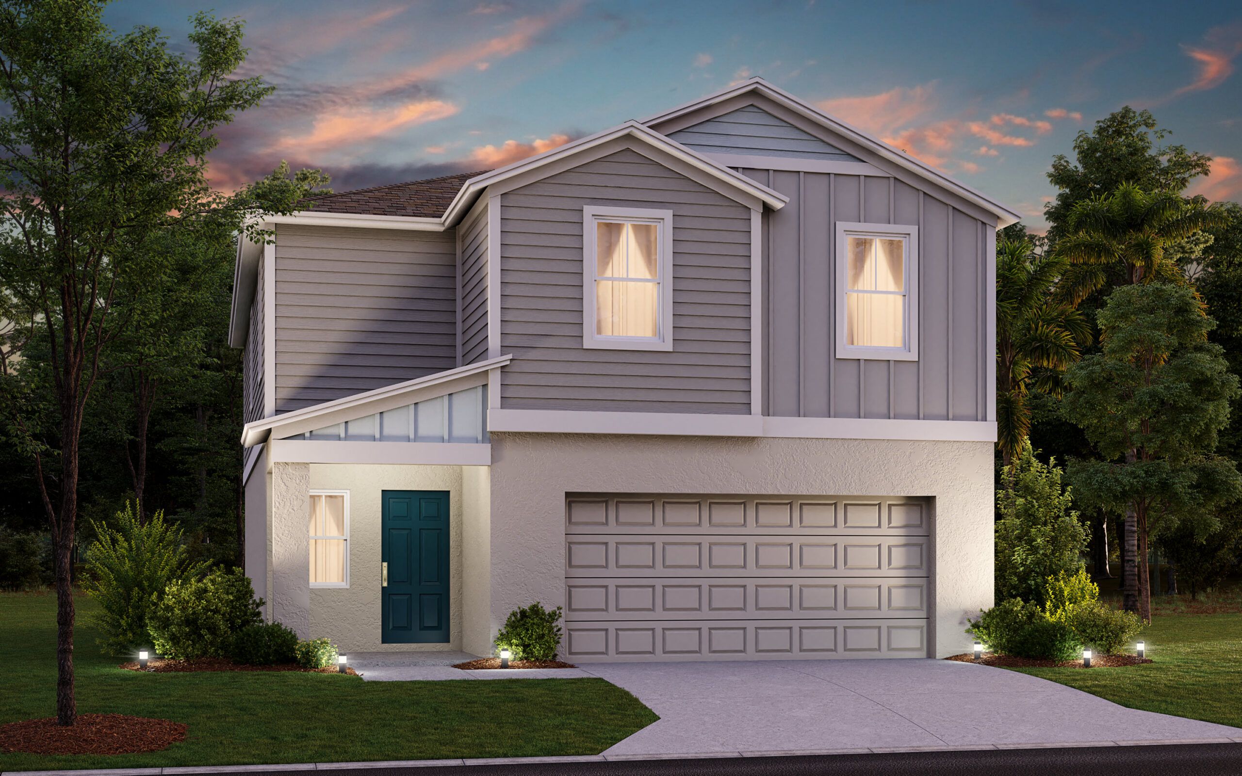 1719 Vanilla Street (Azure)