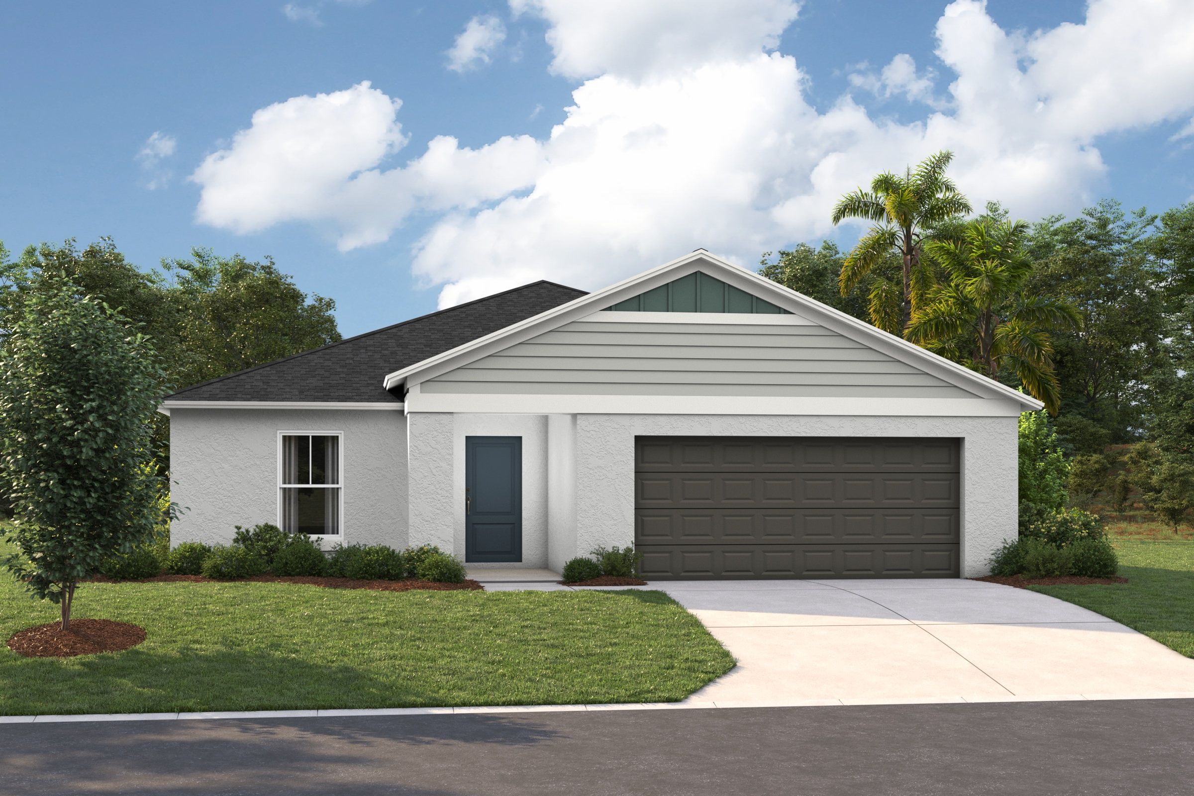 Valeria - Scenic Terrace: Haines City, Florida - Casa Fresca Homes