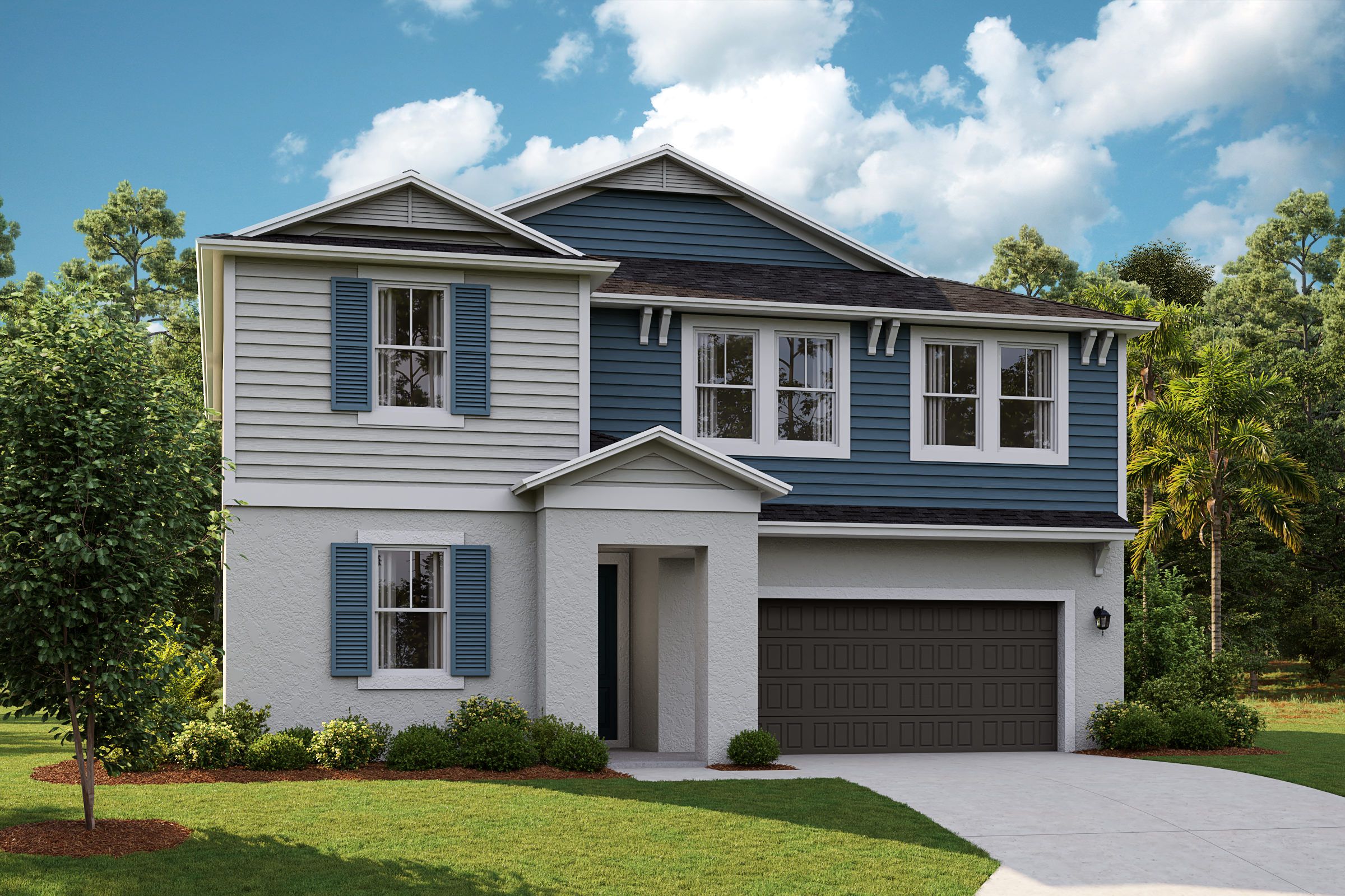 Amelia floor plan