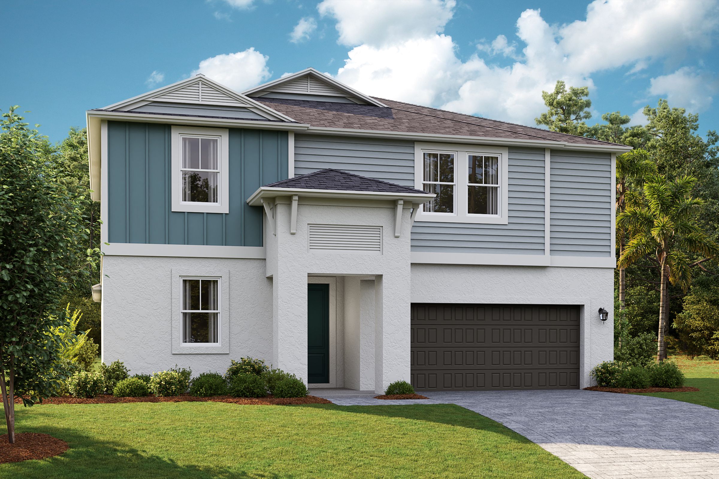 Coquina floor plan