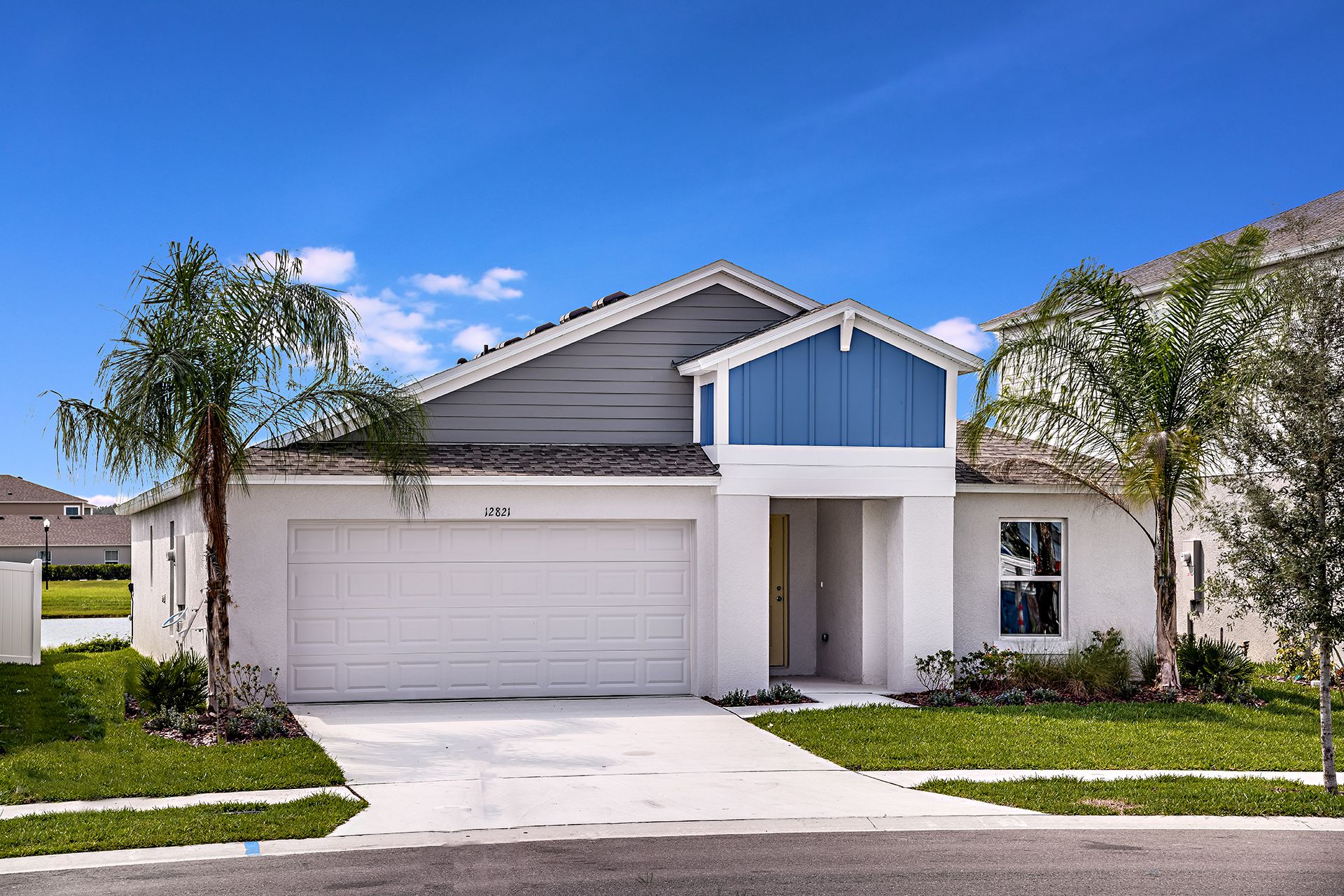 Valeria - Scenic Terrace: Haines City, Florida - Casa Fresca Homes