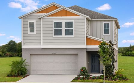 Indigo by Casa Fresca Homes in Lakeland-Winter Haven FL