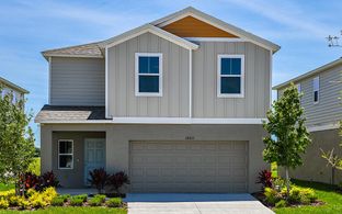 Azure - Bradbury Creek: Haines City, Florida - Casa Fresca Homes
