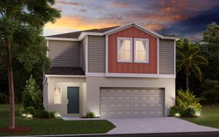 Azure - Davis Landing: Wimauma, Florida - Casa Fresca Homes