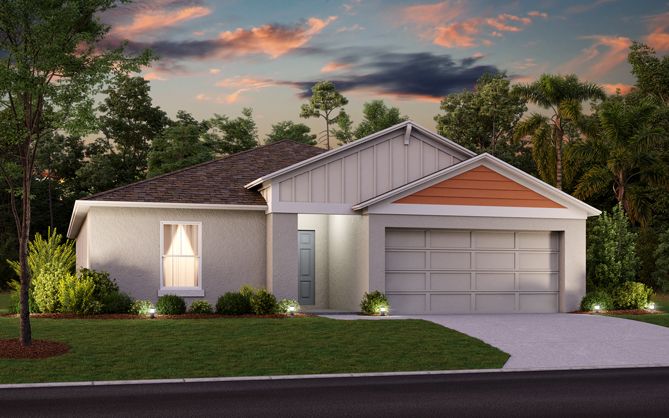 Adora by Casa Fresca Homes in Lakeland-Winter Haven FL