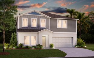 Lucia - Lawson Dunes: Haines City, Florida - Casa Fresca Homes
