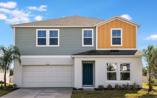 Lucia - Hawkstone: Lithia, Florida - Casa Fresca Homes