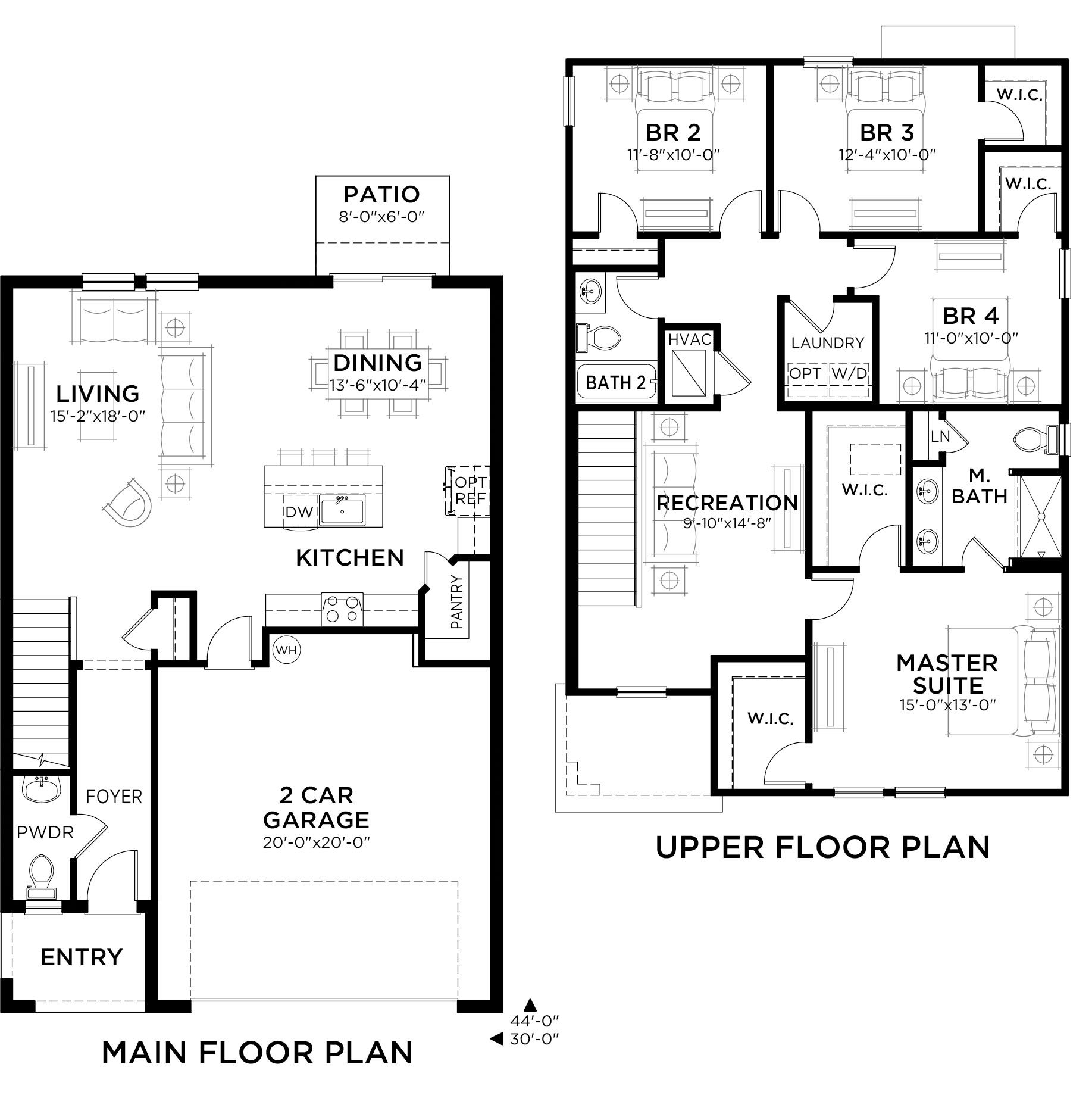 Turquesa with SHED ROOF
