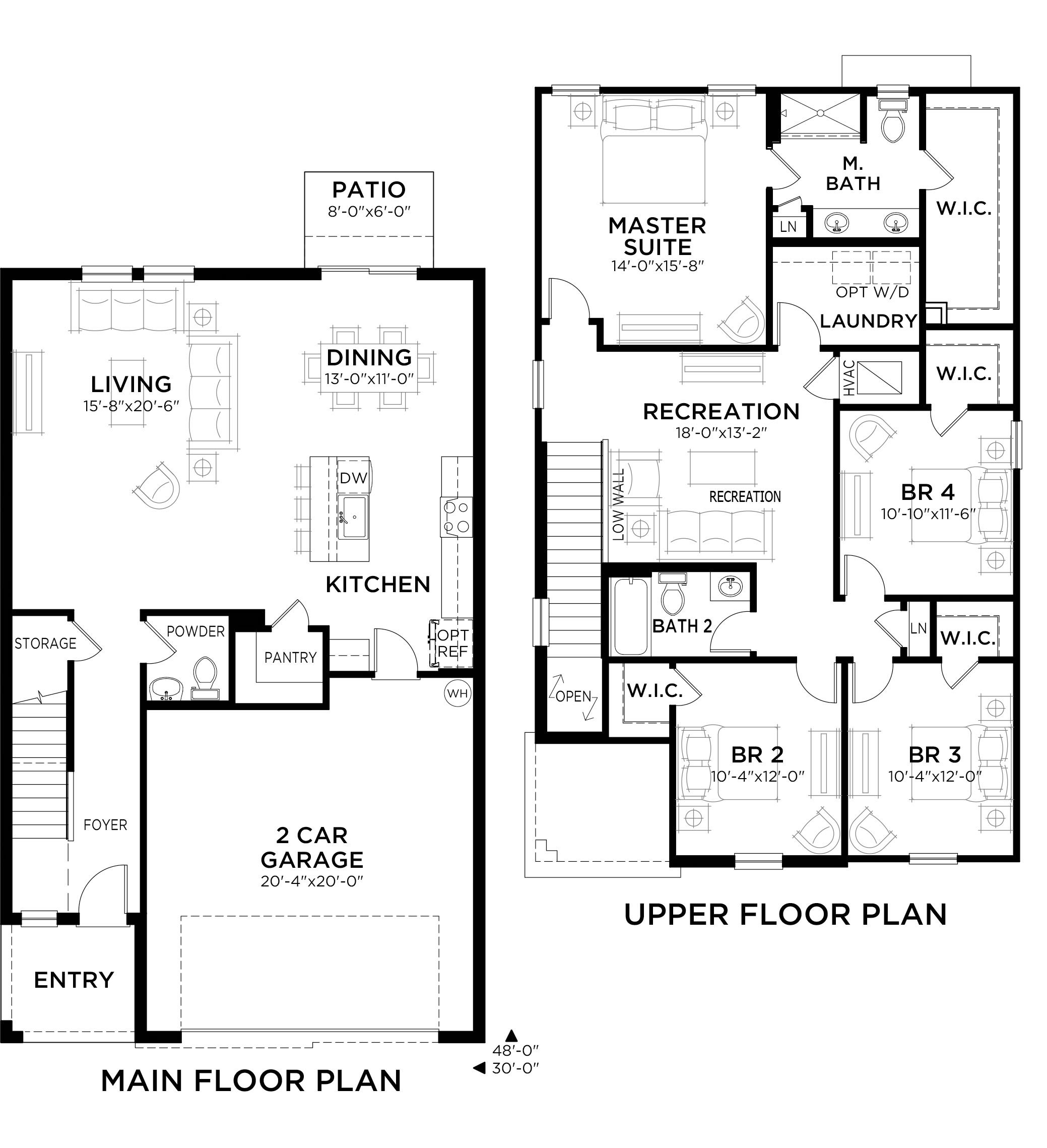 Azure with SHED ROOF