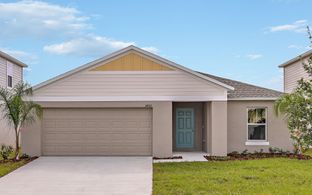 Valeria - Bradbury Creek: Haines City, Florida - Casa Fresca Homes
