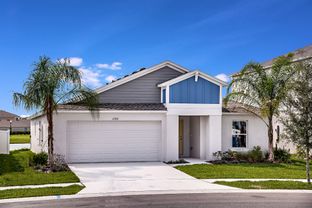 Valeria - Lawson Dunes: Haines City, Florida - Casa Fresca Homes