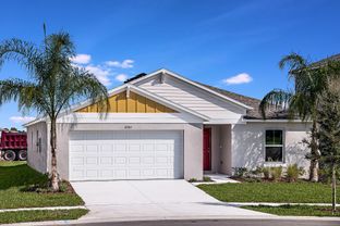 Valeria - Lawson Dunes: Haines City, Florida - Casa Fresca Homes