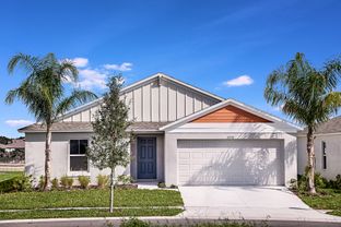 Adora - Lawson Dunes: Haines City, Florida - Casa Fresca Homes