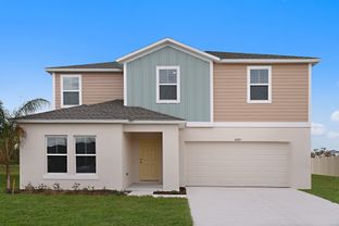 Catalina - Wynnstone: Davenport, Florida - Casa Fresca Homes