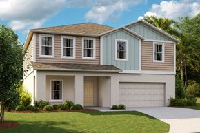 Hawkstone by Casa Fresca Homes in Tampa-St. Petersburg Florida