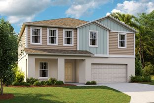 Gabriela - Lawson Dunes: Haines City, Florida - Casa Fresca Homes