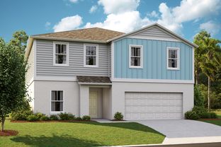 Mariana - Lawson Dunes: Haines City, Florida - Casa Fresca Homes
