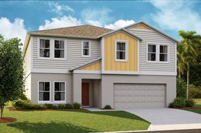 Forest Lake by Casa Fresca Homes in Lakeland-Winter Haven Florida