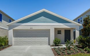 Magenta - Scenic Terrace: Lake Hamilton, Florida - Casa Fresca Homes