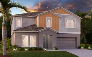 Catalina - Bradbury Creek: Haines City, Florida - Casa Fresca Homes