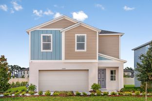Marbella - Hawkstone: Riverview, Florida - Casa Fresca Homes