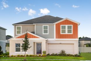 Catalina - Wynnstone: Davenport, Florida - Casa Fresca Homes