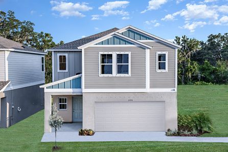 Indigo by Casa Fresca Homes in Tampa-St. Petersburg FL