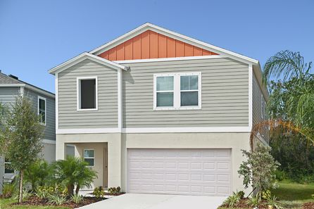 Turquesa by Casa Fresca Homes in Lakeland-Winter Haven FL