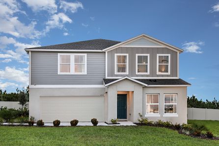 Lucia by Casa Fresca Homes in Lakeland-Winter Haven FL