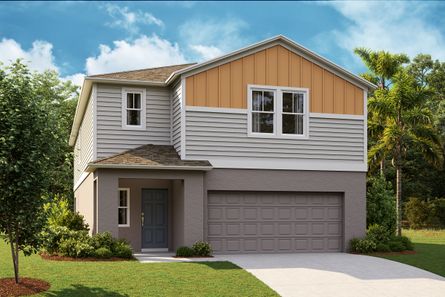 Valencia by Casa Fresca Homes in Tampa-St. Petersburg FL