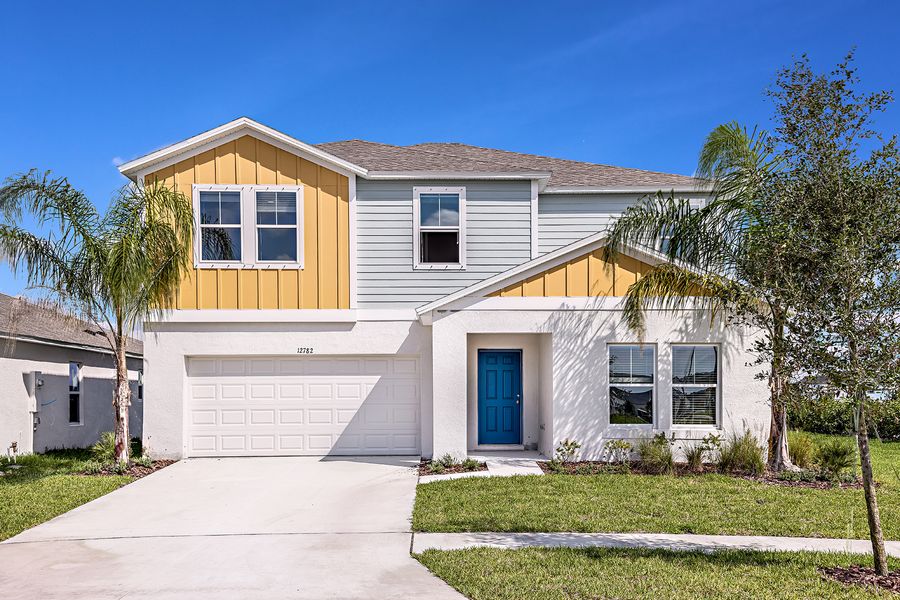 Catalina by Casa Fresca Homes in Tampa-St. Petersburg FL