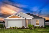 Lawson Dunes por Casa Fresca Homes en Lakeland-Winter Haven Florida