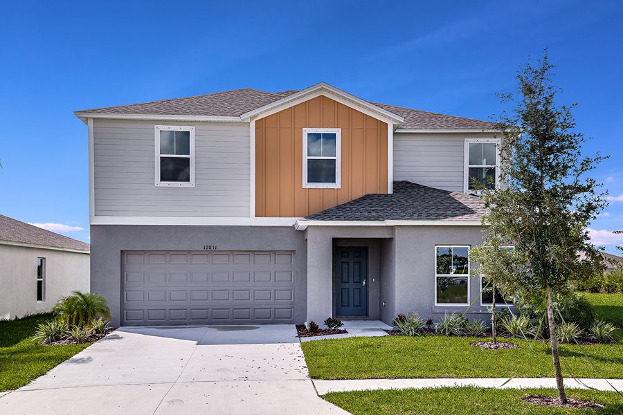 Catalina by Casa Fresca Homes in Lakeland-Winter Haven FL